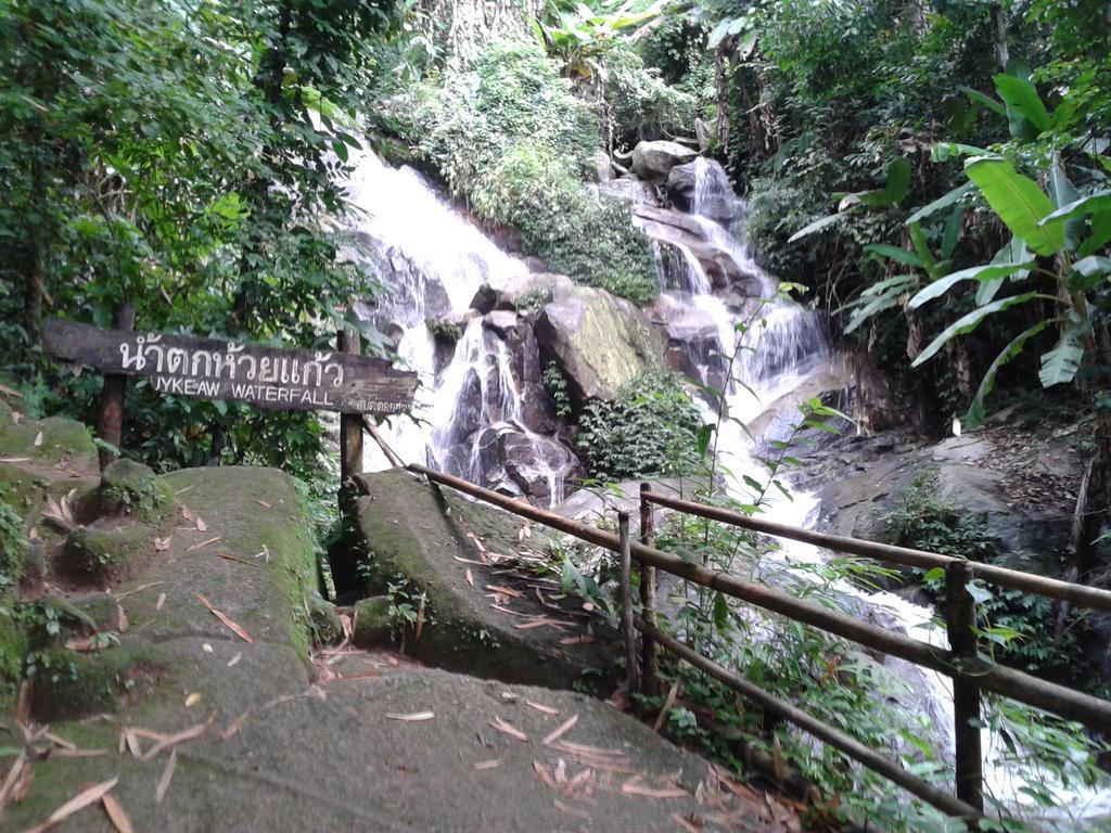 Ban Lom Jen Homestay Chiang Rai Luaran gambar