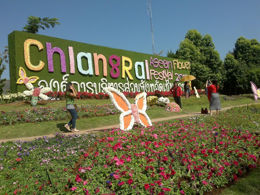 Ban Lom Jen Homestay Chiang Rai Luaran gambar