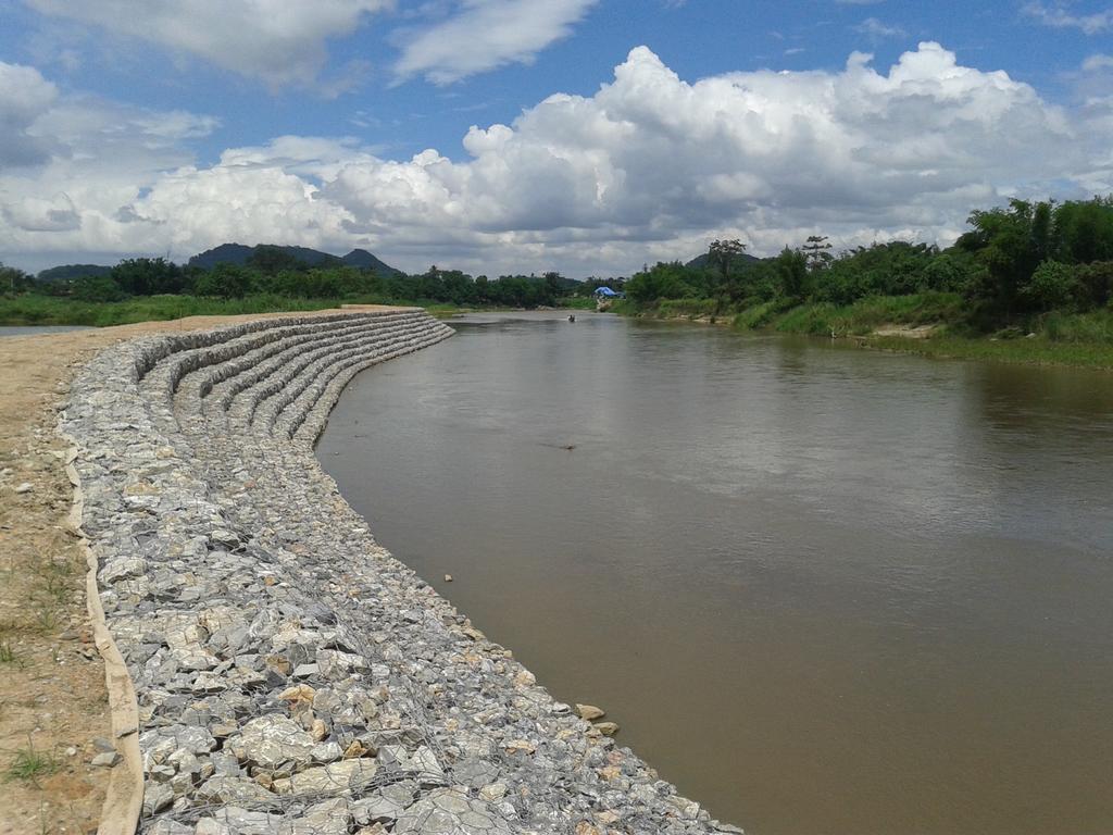 Ban Lom Jen Homestay Chiang Rai Luaran gambar