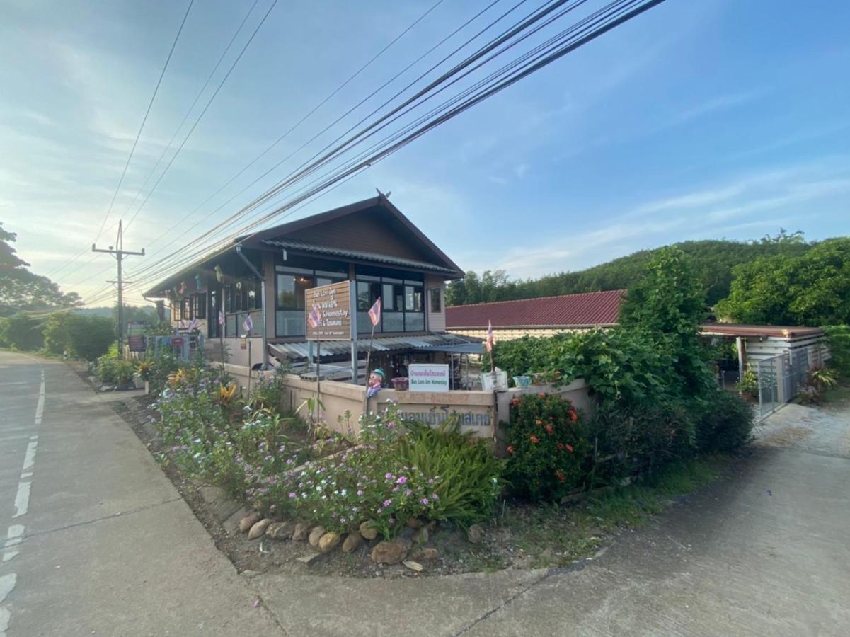 Ban Lom Jen Homestay Chiang Rai Luaran gambar