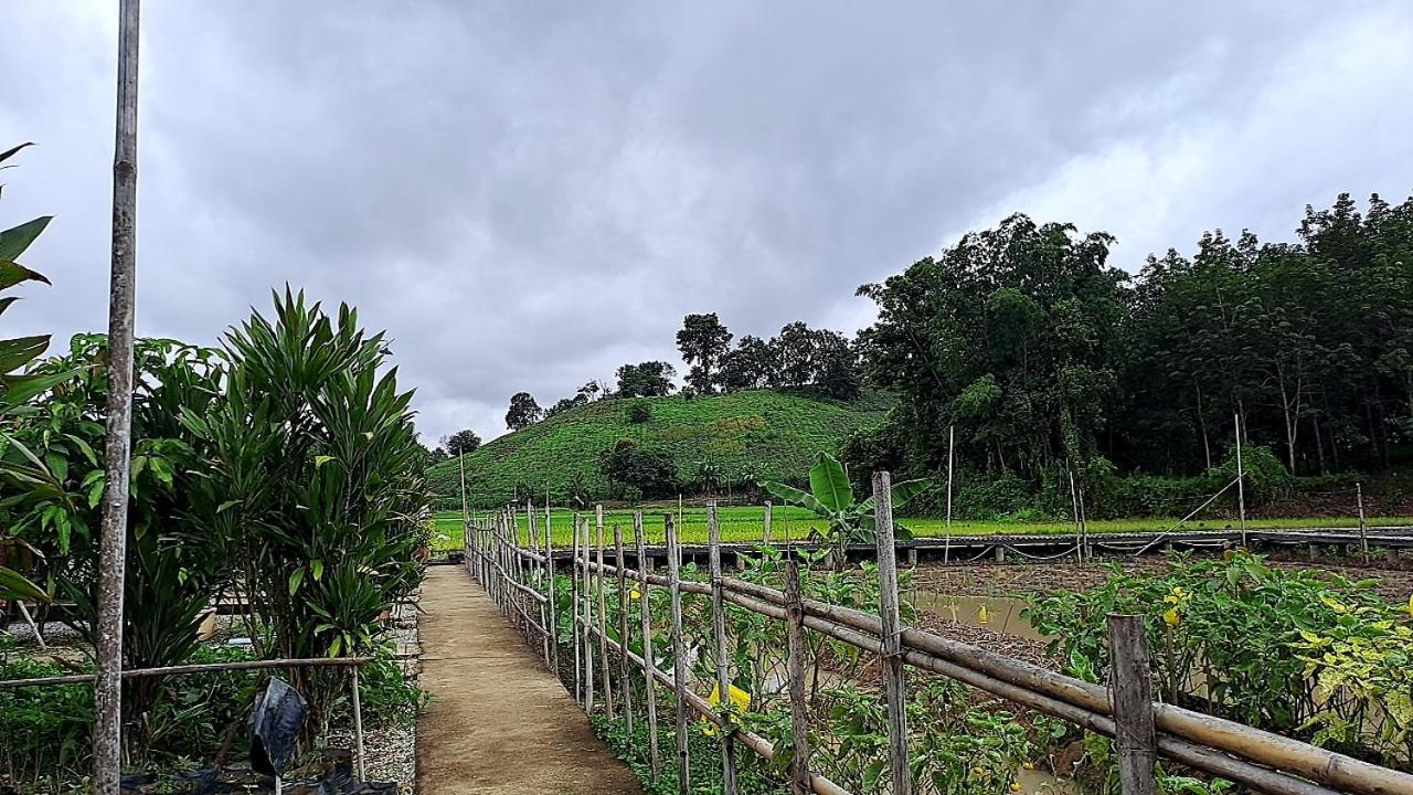 Ban Lom Jen Homestay Chiang Rai Luaran gambar