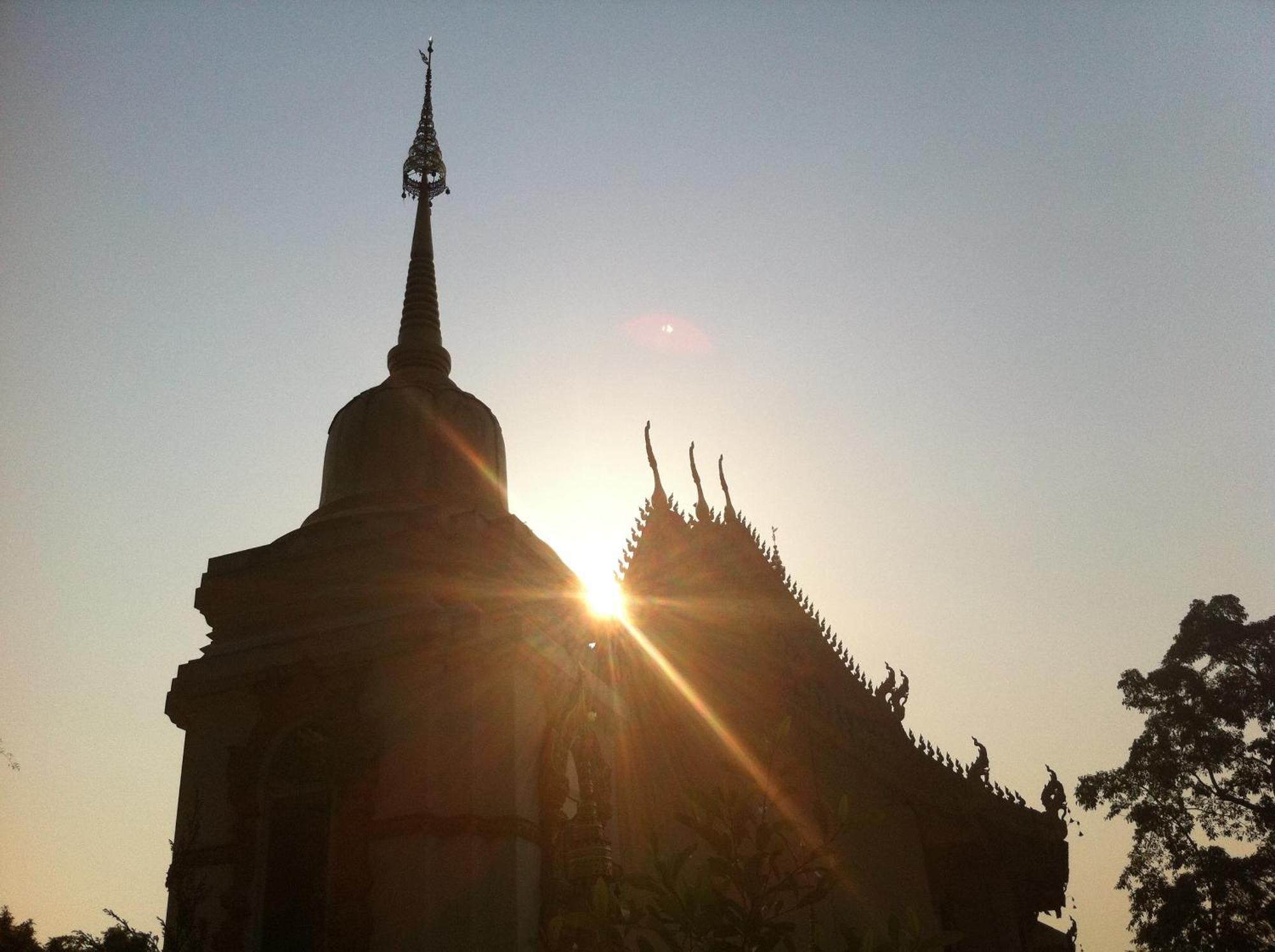 Ban Lom Jen Homestay Chiang Rai Luaran gambar