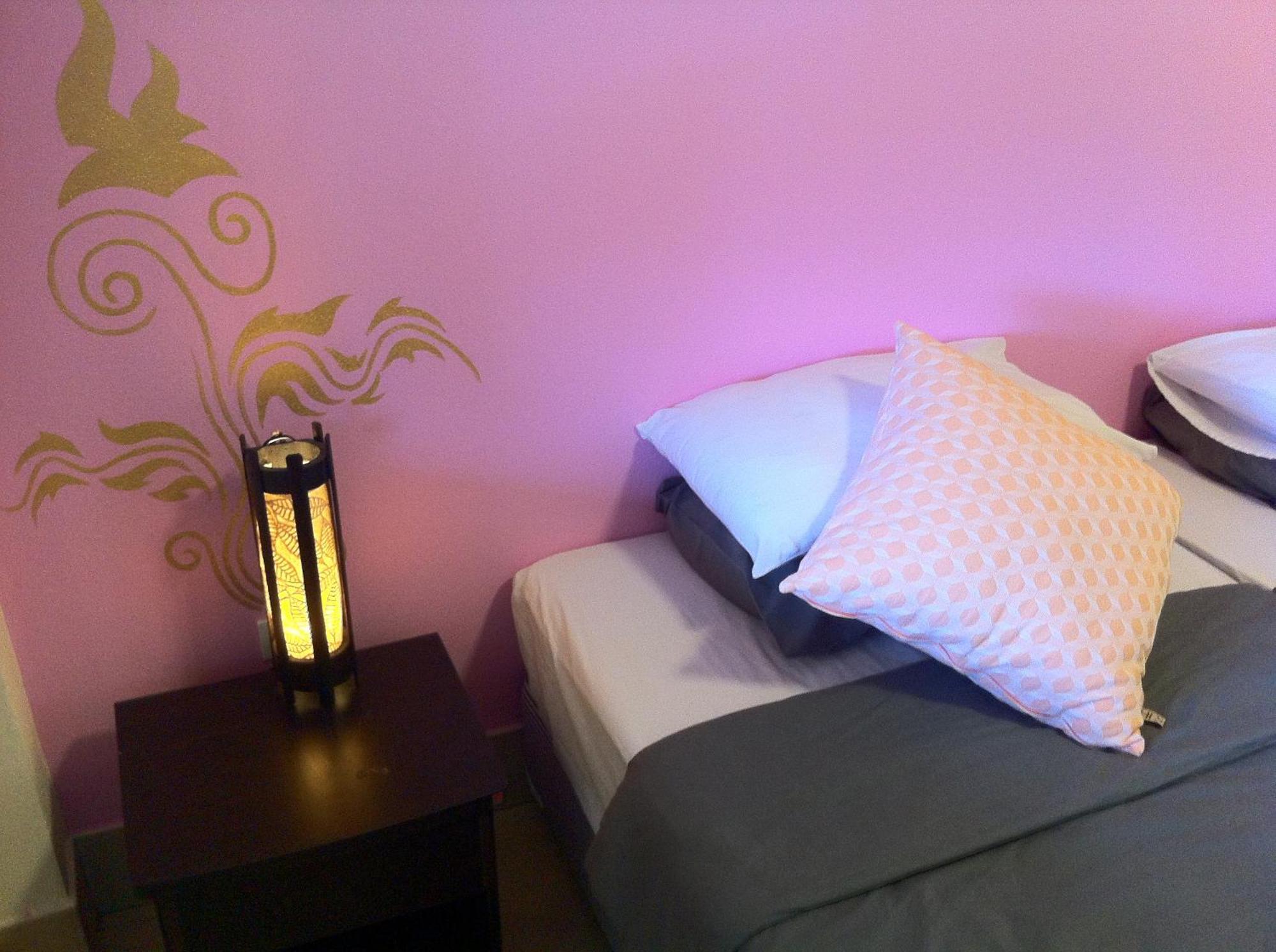 Ban Lom Jen Homestay Chiang Rai Bilik gambar