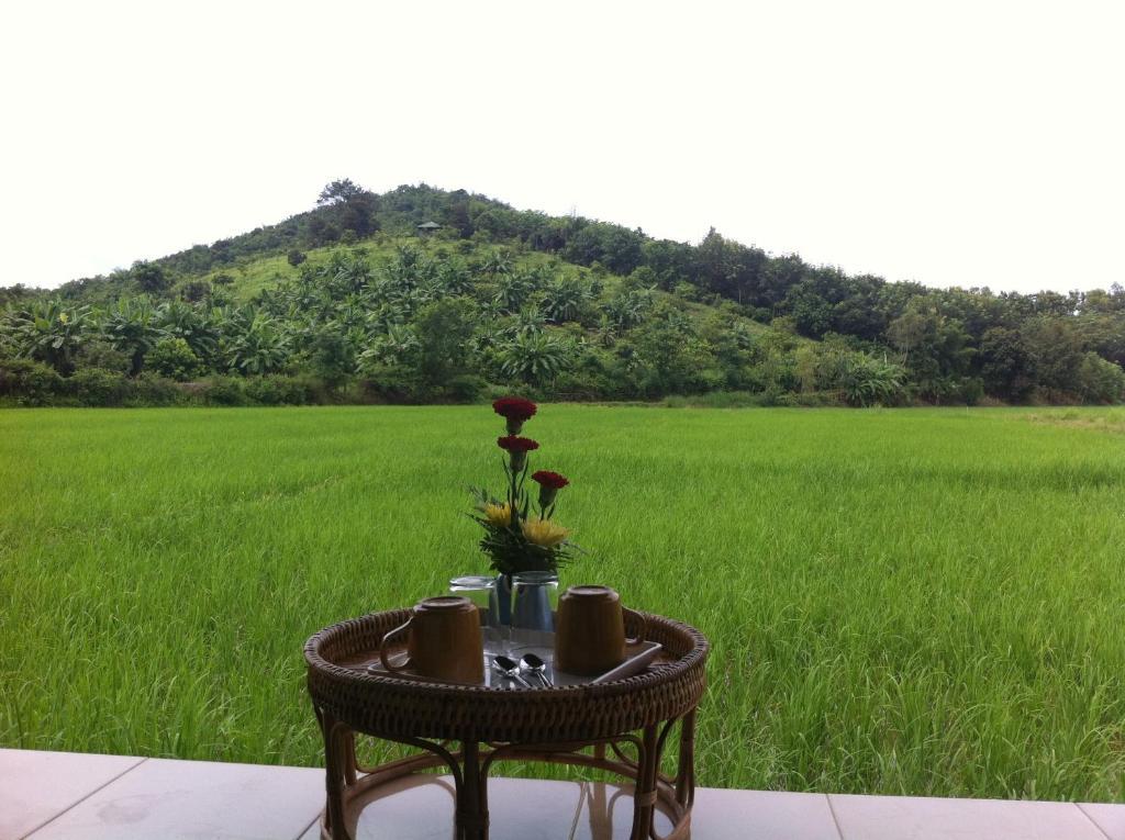 Ban Lom Jen Homestay Chiang Rai Bilik gambar