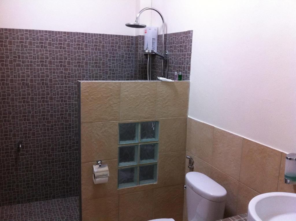 Ban Lom Jen Homestay Chiang Rai Bilik gambar