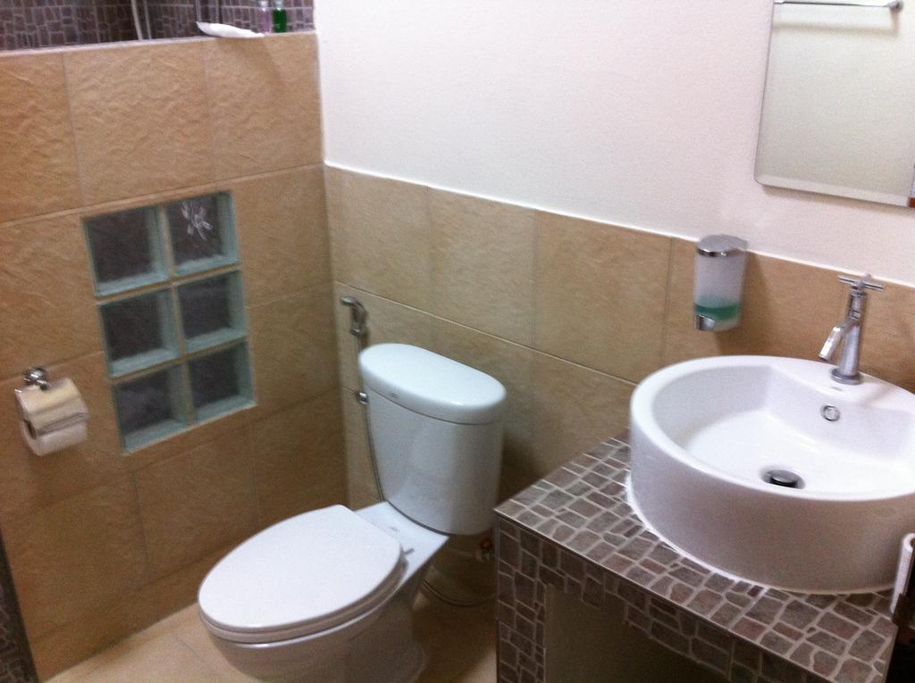 Ban Lom Jen Homestay Chiang Rai Bilik gambar