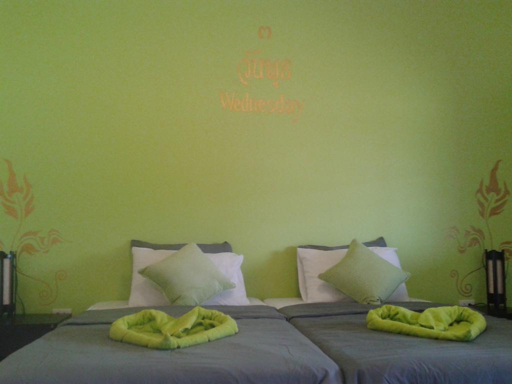 Ban Lom Jen Homestay Chiang Rai Bilik gambar