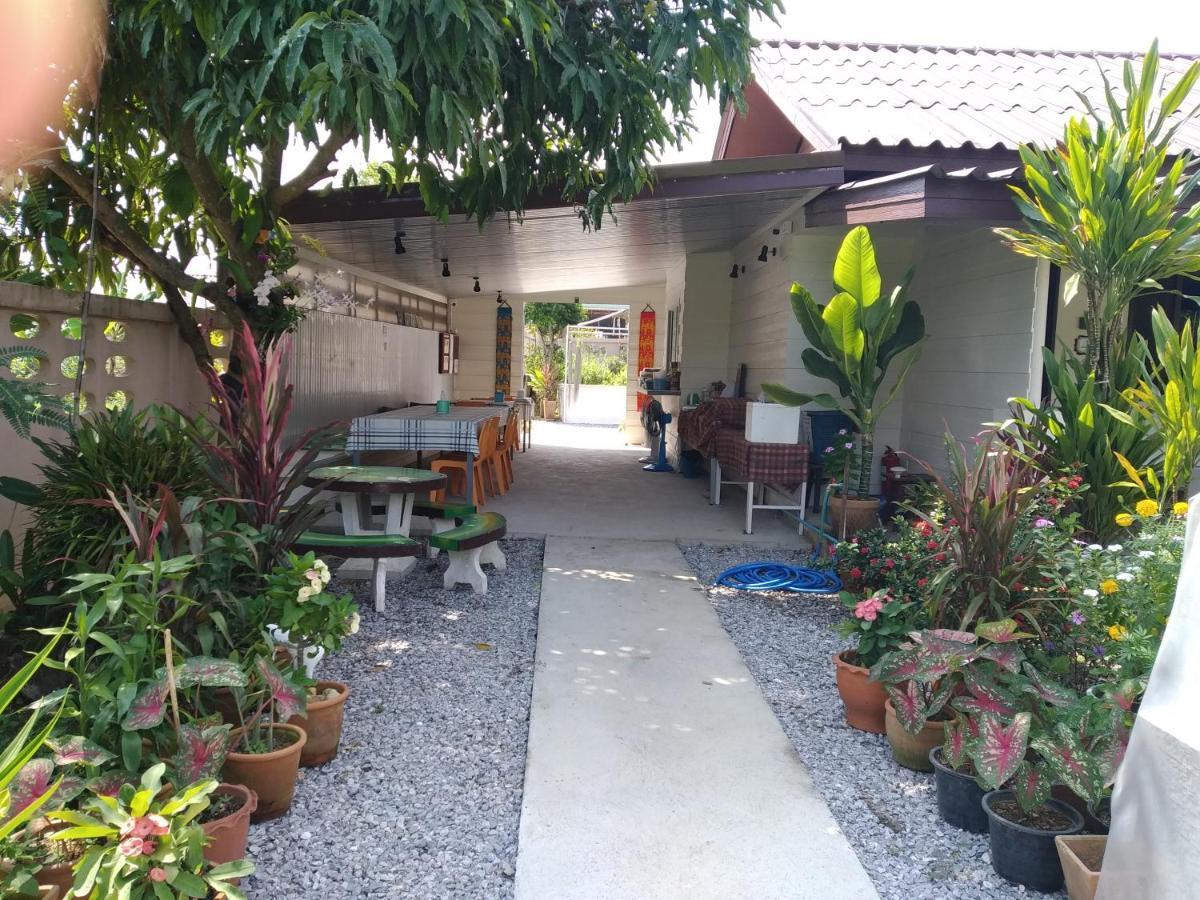 Ban Lom Jen Homestay Chiang Rai Luaran gambar